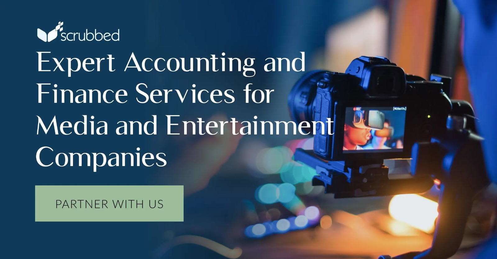 How Accounting Services Transform the Media and Entertainment Industry