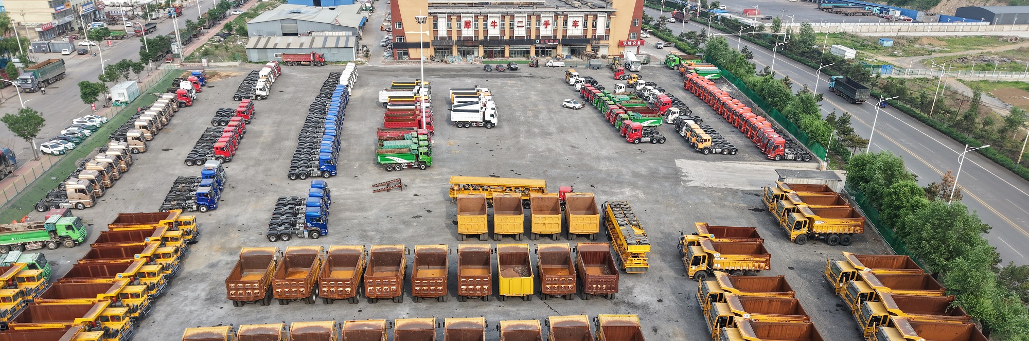 Top Reasons to Invest in Used FAW Tractor Trucks for ExportRising Global Demand for Export-Ready Used FAW Tractor Trucks