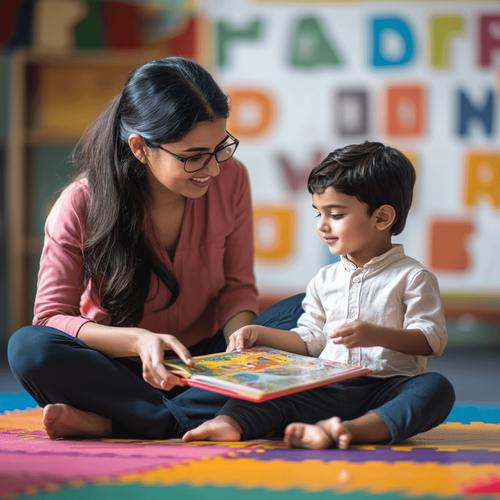 The Easy Way to Teach Your Child English Reading Skills Without Professional Training