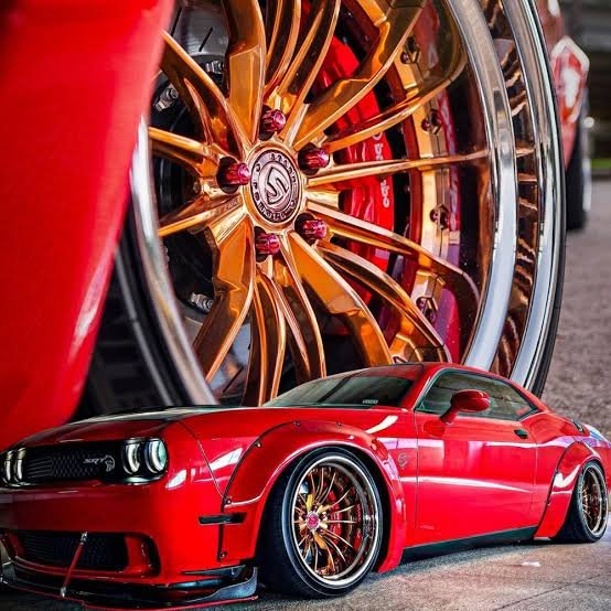 How Custom Forged Wheels Enhance Your Car’s Appearance and Driving Experience